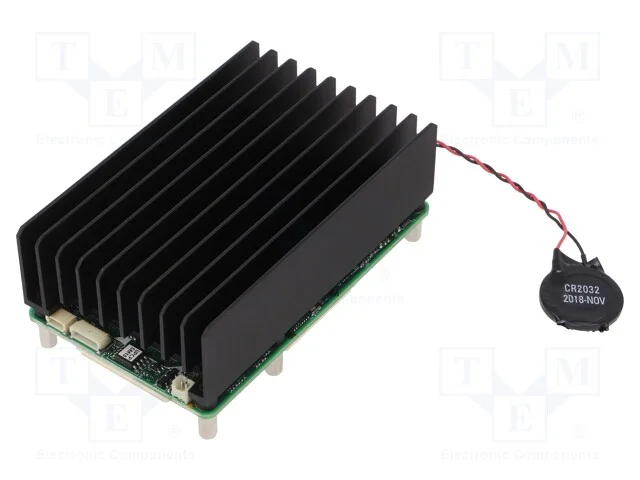 Computador monoplaca, Intel Atom x7 E3950, 56,5x9.