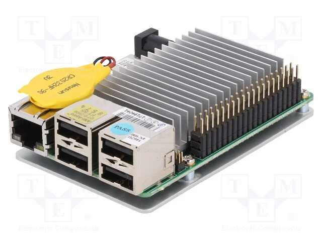 Computador monoplaca, Intel Atom x5 Z8350, 85,6x5.