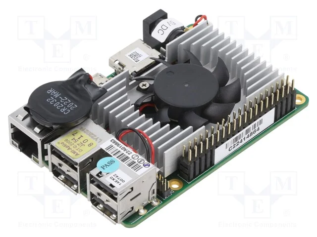 Computador monoplaca, Intel Atom x5 Z8350, 85,6x5.