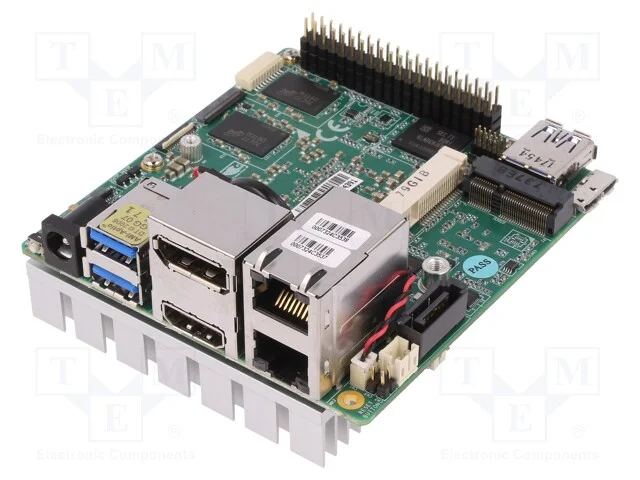 Computador monoplaca, Intel Pentium N4200, 85,6x9.