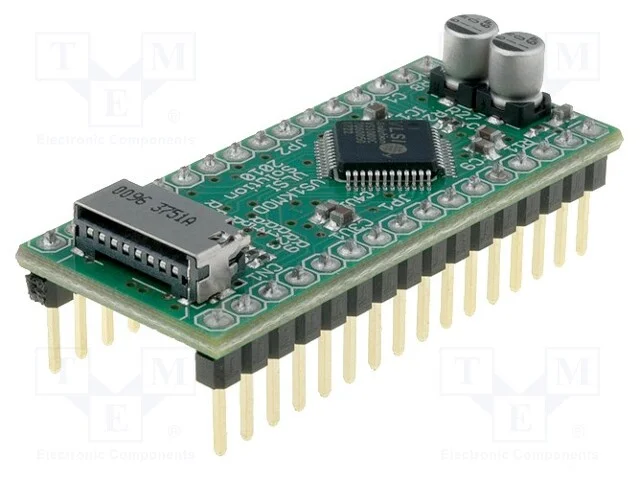 M&oacute;dulo: Sonoro, Dip32, 3,4&divide;6vdc