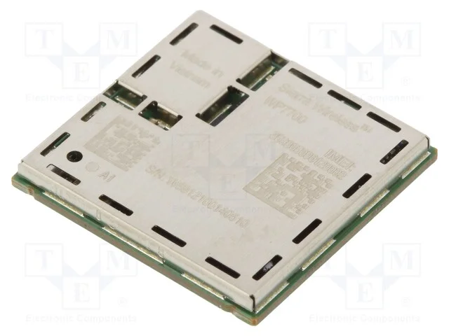 M&oacute;dulo: Gsm, Lte- M/Nb-Iot, 4g, U: 375kbps, D: 300kbps, 22x23x2,5mm