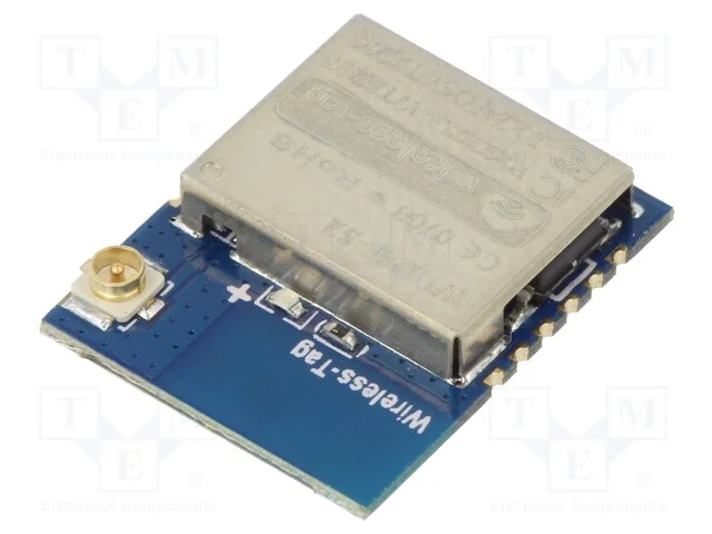 M&oacute;dulo: Wifi, Ftp,Http,Ipv4,Tcp,Udp, Smd, 18,6x15x0,8mm