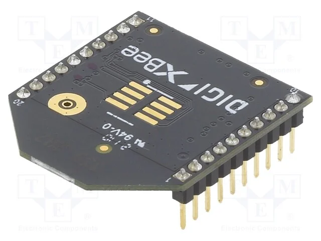 M&oacute;dulo: Rf, Pcb, Xbee, 2,4ghz, I2c,Spi,Uart, -103dbm, 8dbm, Tht