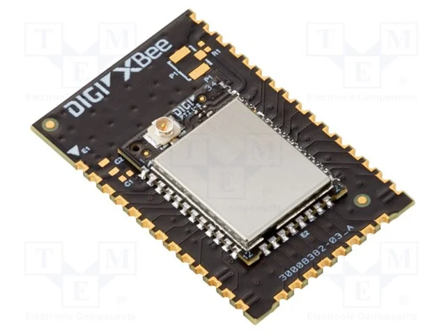 M&oacute;dulo: Rf, U.Fl, Xbee, 2,4ghz, I2c,Spi,Uart, -103dbm, 8dbm, Smd