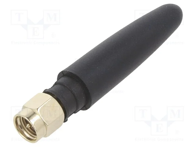 Antena, 3G,GSM, 3dBi, linear, roscados,vertical, .