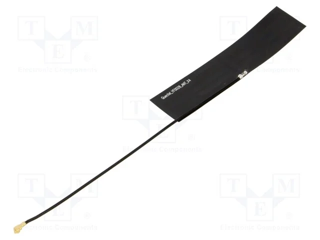 Antena, 2g,3g,4g,Gsm,Lte, 4,84dbi, Linear, 94x21x0,12mm, Ipx,Mhf