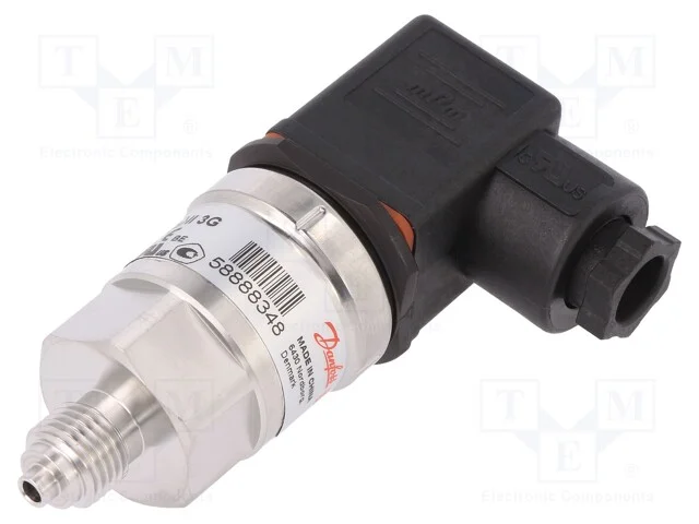 Indutor: de Pressão, Faixa de Ajuste de Pressão: 0÷4bar, 9÷32vdc