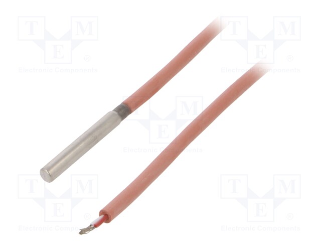 Sensor: temperatura, Pt1000, cl.B, Dim.ext: 5,7x2.