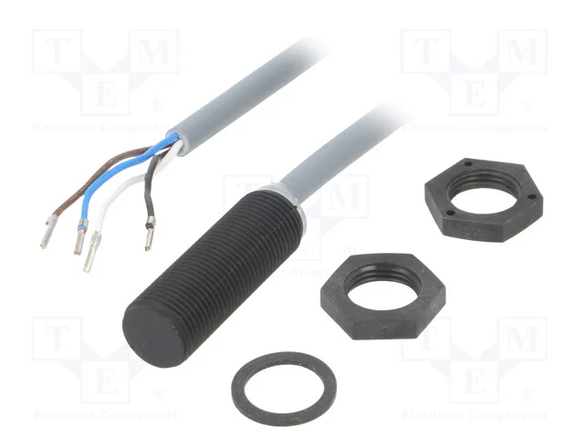 Interruptor de Segurança: Magnético, Bns 120, Nc + No, Ip67, 5w