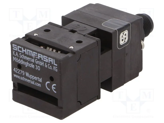 Interruptor de Segurança: de Chave, Az 17, Nc X2, Ip67, Plástico