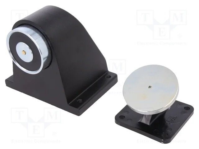 Eletroíman: Mantedor, Uten: 24vdc, -10÷55c, Ip40, 490n, +15%