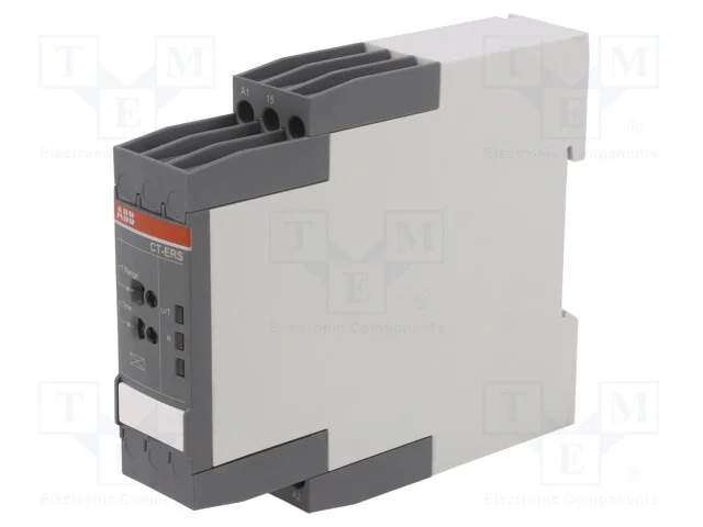 Relé temporizado, 0,05s÷300h, SPDT, 24÷240VAC, 24.