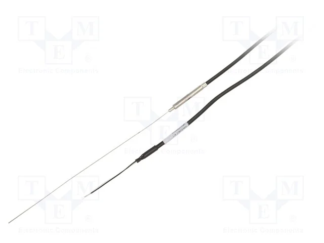 Sensor: Temperatura, Termopar J, Isolamento: Ptfe, Temp: -50÷260c