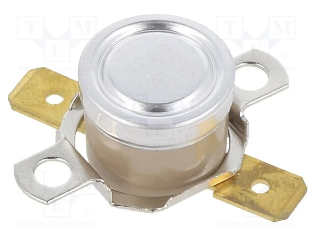 Sensor: Termostato, No, Topen: 20c, Tclos: 35c, 10a, 240vac, +5c
