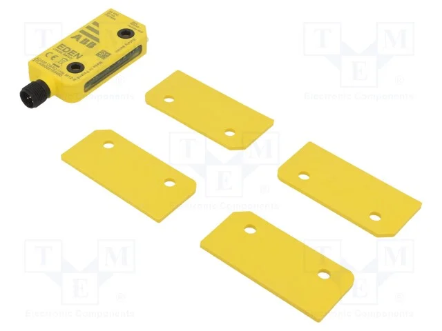 Interruptor de Segurança: Magnético, Eden, Ip67,Ip69k, Plástico