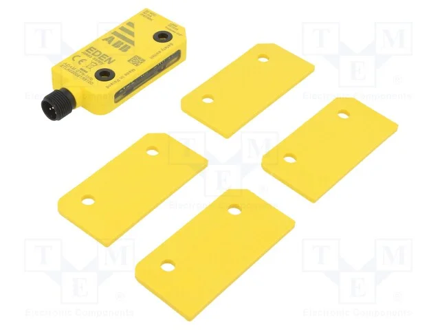 Interruptor de Segurança: Magnético, Eden, Ip67,Ip69k, Plástico
