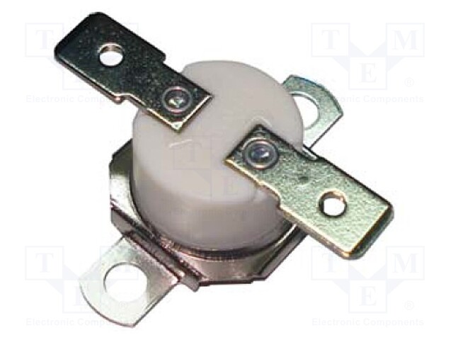 Sensor: termostato, NC, Topen: 135C, Tclos: 118C,.