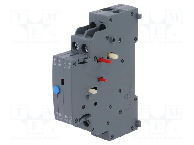Junções de Sinalização, No + Nc, Lateral, S0,S00,S2,S3, 3rv2