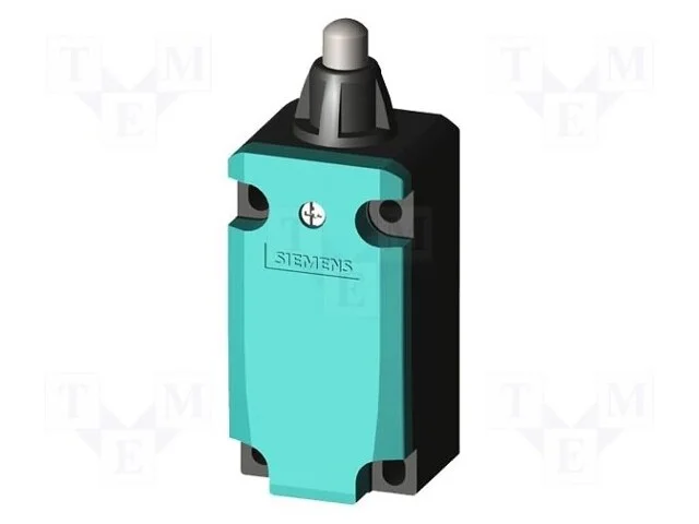Interruptor Extremo, Haste Comprida, No + Nc, 10a, Max.400vac