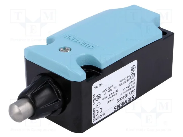 Interruptor Extremo, Haste Comprida, No + Nc, 10a, Max.400vac