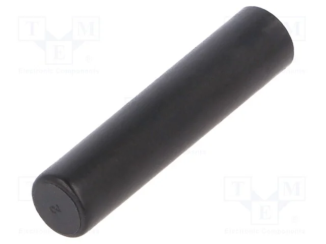 Íman: fixo, 5,8x25,4mm, AlNiCo-5