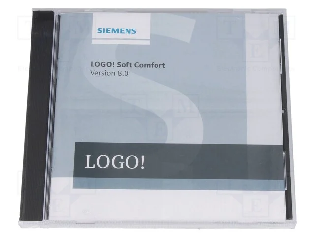 Software, LOGO! 8, LOGO! 8, LOGO! 8 Soft Comfort