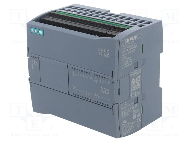 Módulo: controlador programável PLC, OUT: 10, IN:.
