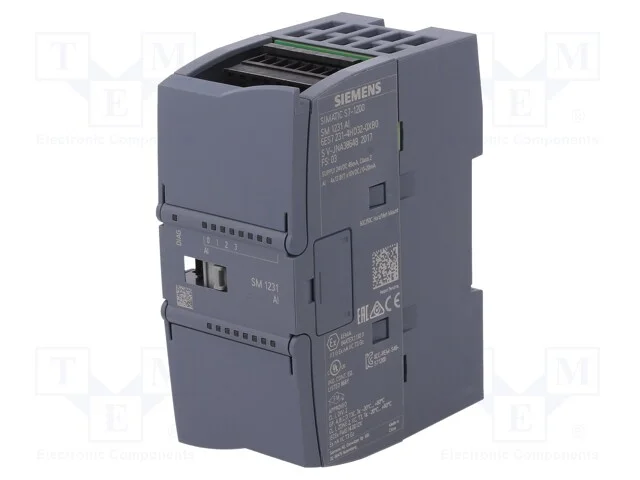 M&oacute;dulo: de extens&atilde;o, IN: 4, S7-1200, 45x100x75mm,.