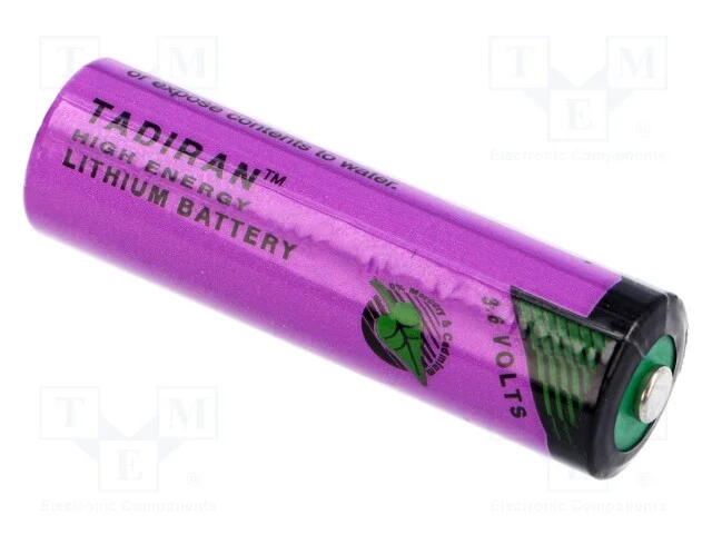 Pilha para alimentador, PS405, 3,6V, 2300mAh