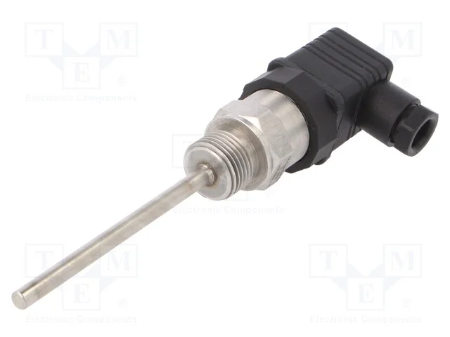 Sensor: Temperatura, Pt100, Cl.A, 6x100mm, G 1/2, -50÷200c