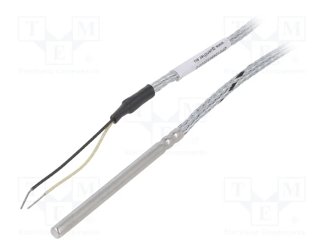 Sensor: Temperatura, Termopar J, Isolamento: Fibra de Vidro, Cl.1