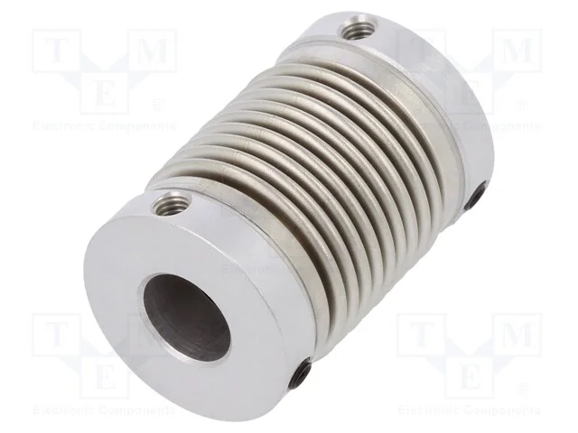 Embraiagem, 1: 8mm, 2: 8mm, Alum&iacute;nio,A&ccedil;o Inoxid&aacute;vel, -30&divide;120c