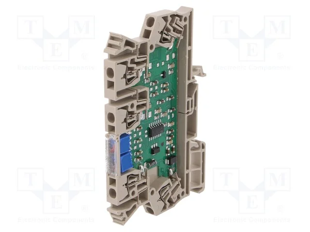 Indutor: de Temperatura, Pt100, 9&divide;30vdc, 6x91x63,2mm, Mcz