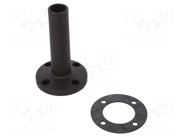 Acessórios para Sinalizadores: Mango Vertical, 8wd43, 100mm