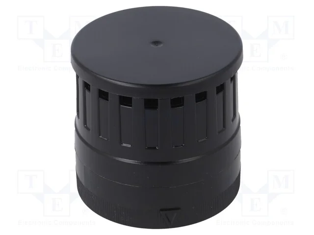 Sinalizador: Sonoro, 24vdc, 24vac, Nível de Som: 100db, Ip66