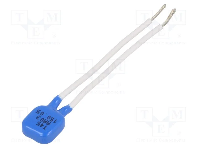 Sensor: Termostato, Spst-Nc, 150c, 13a, 250vac, 250vac/13a
