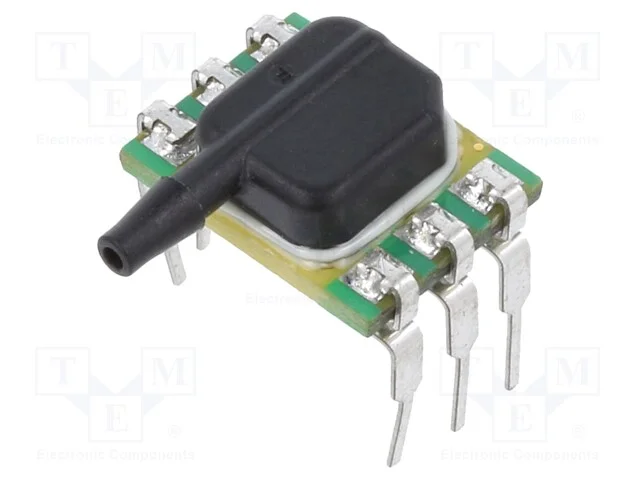 Sensor: tens&atilde;o, 0&divide;6kPa, piloto, OUT: I2C, Uten: 3.