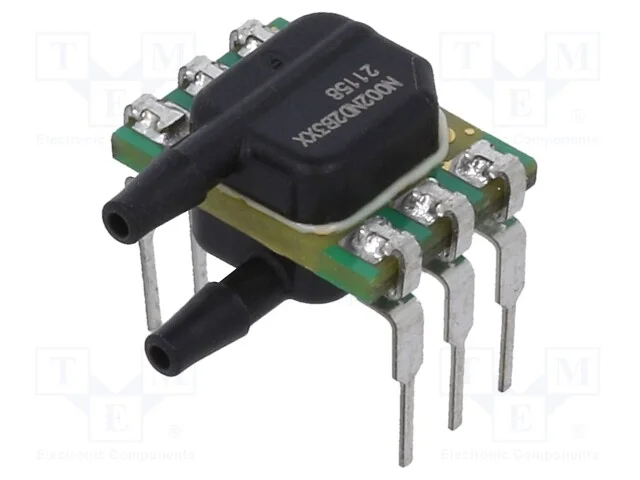 Sensor: tens&atilde;o, -5&divide;5mbar, diferencial, OUT: I2C, .