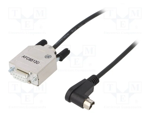 Cabo para programa&ccedil;&atilde;o, Interface: RS232, GT707, s.