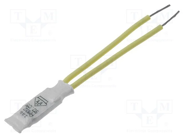 Sensor: Termostato, Nc, Topen: 90c, Tclos: 75c