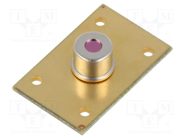 Módulo: Detector de Infravermelho