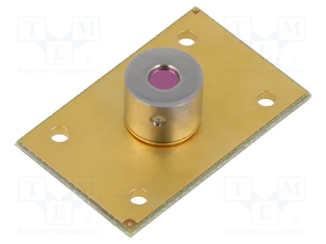 Módulo: Detector de Infravermelho