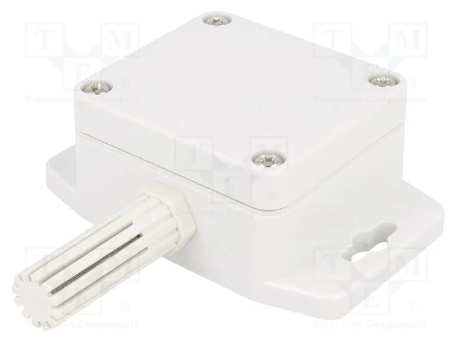 Indutor: Humidade, 0÷100%Rh, 18÷30vdc, 58x64x35mm, -10÷60c, 3%
