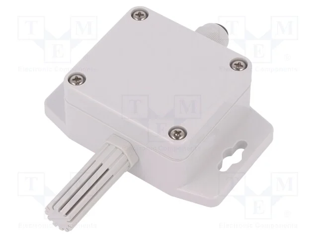 Indutor: da Temperatura e Humidade, 0÷100%Rh, -30÷80c, 12÷36vdc
