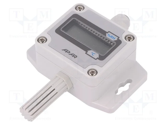 Indutor: da Temperatura e Humidade, 0÷100%Rh, -30÷80c, 18÷30vdc