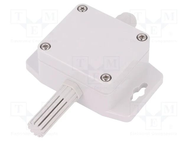 Indutor: da Temperatura e Humidade, 0÷100%Rh, -30÷80c, 18÷30vdc