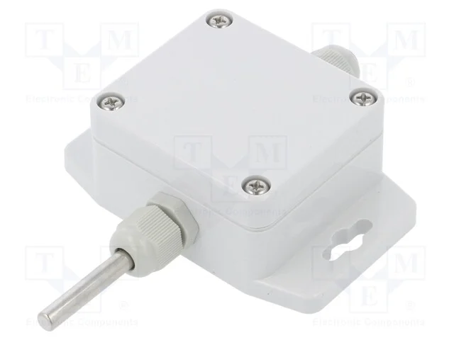 Indutor: de Temperatura, Out 1: 4÷20ma, Dim.Ext: 58x94x35mm, Ip65