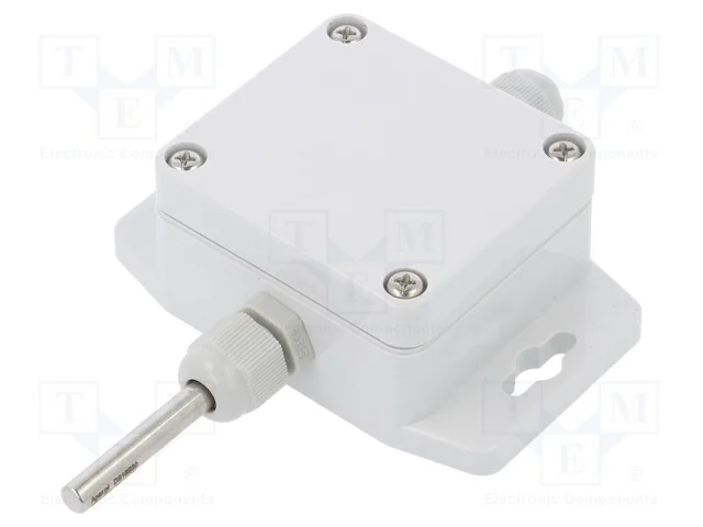 Indutor: de Temperatura, Out 1: 0÷10v, Dim.Ext: 58x94x35mm, Ip65