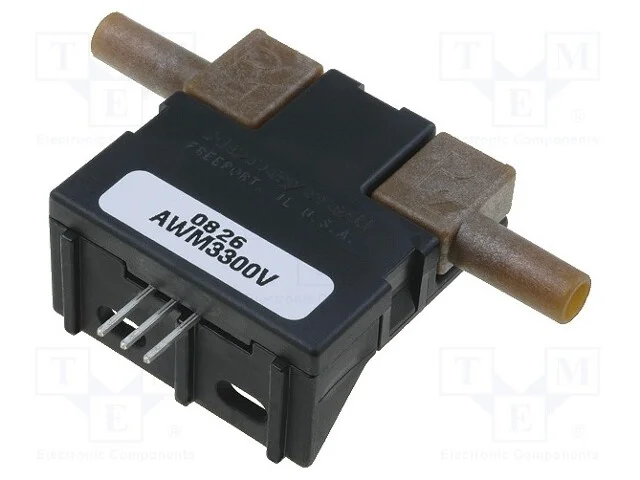 Sensor: Fluência de Gás, 8÷15vdc,10vdc, 1000 Sccm, -20÷85c